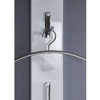 Předsíňový panel GERMANIA bílý 2
