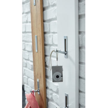 Předsíňový panel GERMANIA bílý 3