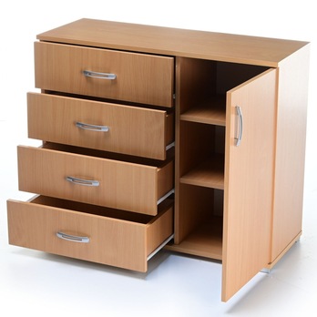 Komoda GERY 4 buk 1