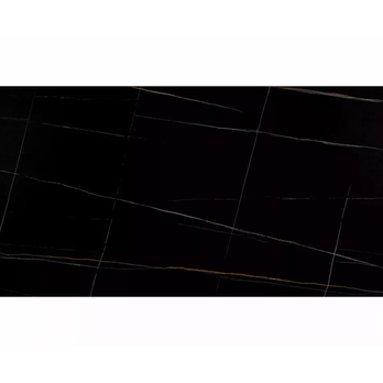 Jídelní stůl GINISAS jasan/černá, šířka 160 cm 1