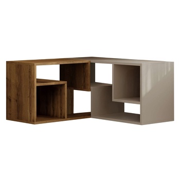 TV stolek GLIS šedá/borovice atlantic 2