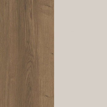 TV stolek GLIS šedá/borovice atlantic 5