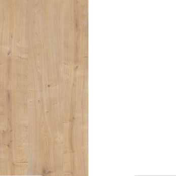 TV stolek GLIS dub/bílá 5