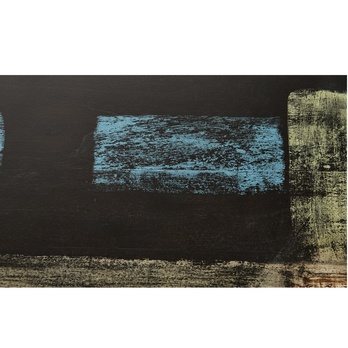 Konferenční stolek GOA mangovník/akácie, šířka 80 cm 4