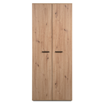 Botníková skříň GOFFI dub artisan 3