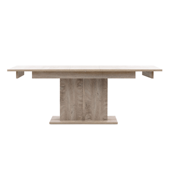 Jídelní stůl GOGER dub, rozkládací 2