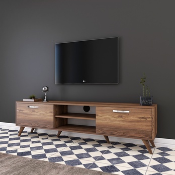 TV komoda GOO II ořech 1