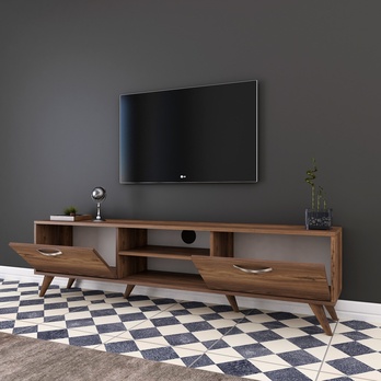TV komoda GOO II ořech 2