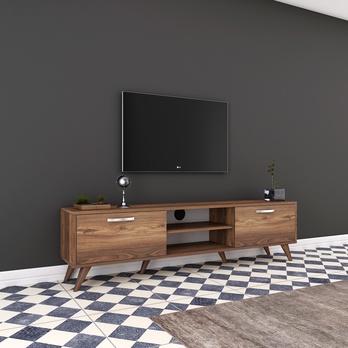 TV komoda GOO II ořech 3