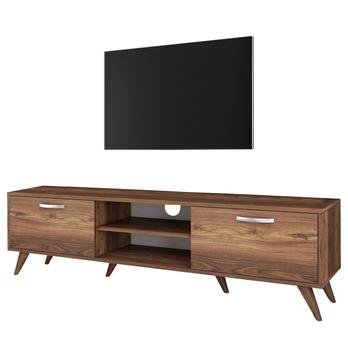 TV komoda GOO II ořech 5