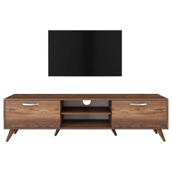 TV komoda GOO II ořech 6