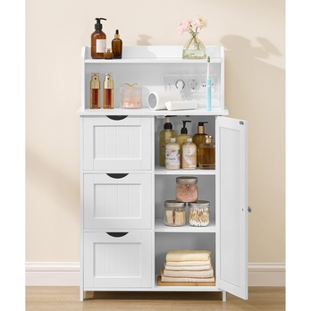 Koupelnová skříňka GORDES 19 bílá 2