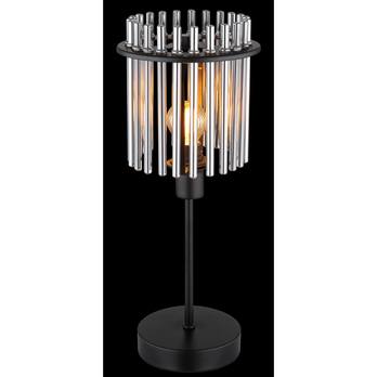 Stolní lampa GORLEY černá 1