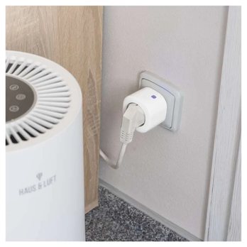 Zásuvka GOSMART P5551 bílá 1