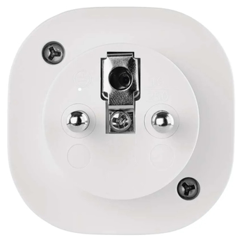 Zásuvka GOSMART P5551 bílá 4