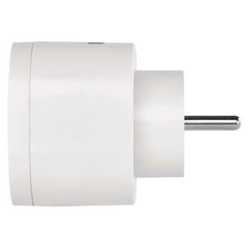 Zásuvka GOSMART P5551 bílá 7