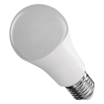 Smart LED žárovka stmívatelná GOSMART ZQW514R E27, 9W, vícebarevná + RGB 2