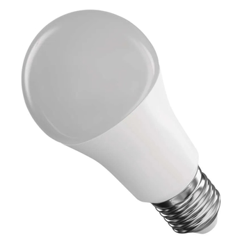 Smart LED žárovka stmívatelná GOSMART ZQW515R E27, 11W, vícebarevná + RGB 2