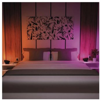 Stolní lampa GOSMART černá 1