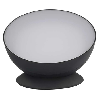 Stolní lampa GOSMART černá 4