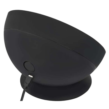 Stolní lampa GOSMART černá 6