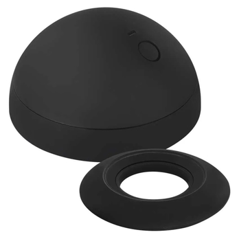 Stolní lampa GOSMART černá 8