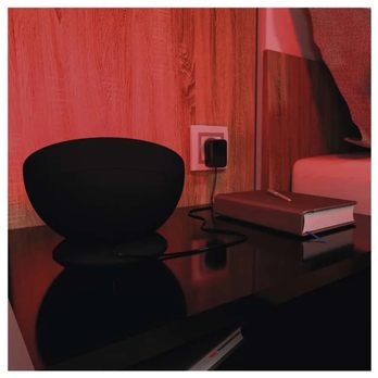 Stolní lampa GOSMART černá 10