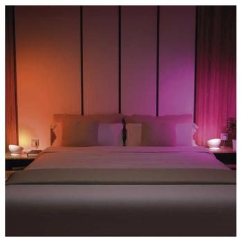 Stolní lampa GOSMART bílá 1