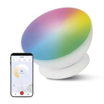 Stolní lampa GOSMART bílá 3