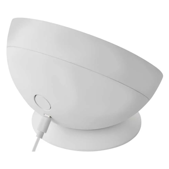 Stolní lampa GOSMART bílá 6