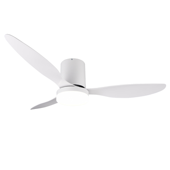 Stropní LED svítidlo s ventilátorem GÖTEBORG bílá 2