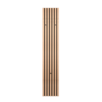 Předsíňový panel GRACE I dub artisan/černá 2