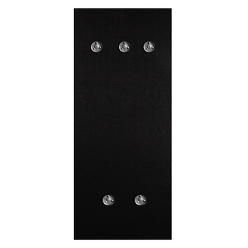 Předsíňový panel GRACE II dub artisan/černá 5
