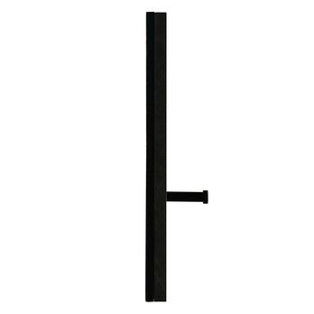 Předsíňový panel GRACE šedá/černá 7