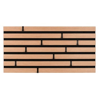 Předsíňový panel GRACE dub artisan/černá, šířka 80 cm 3