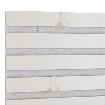 Předsíňový panel GRACE písková, šířka 80 cm 6