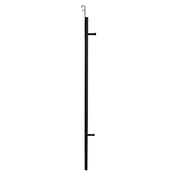 Předsíňový panel GRACE černá, šířka 30 cm 7