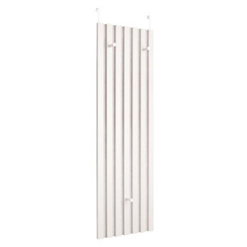 Předsíňový panel GRACE písková/béžová, šířka 30 cm 3