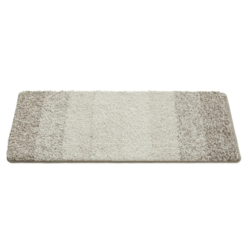Koupelnová předložka GRAFIKO 60 taupe, 60x100 cm 1