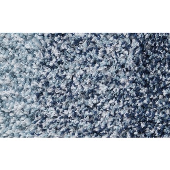 Koupelnová předložka GRAFIKO 60 modrá, 60x100 cm 3