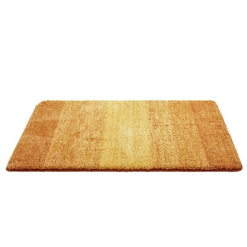Koupelnová předložka GRAFIKO 60 oranžová, 60x100 cm 1