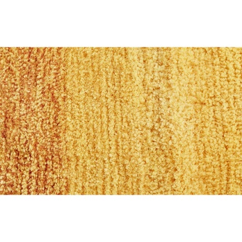 Koupelnová předložka GRAFIKO 70 oranžová, 70x120 cm 3