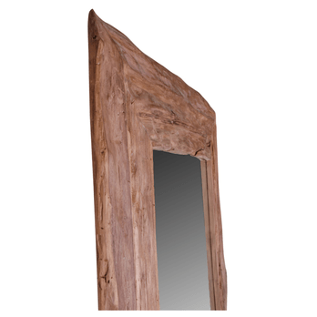 Zrcadlo GRANADA teak 4