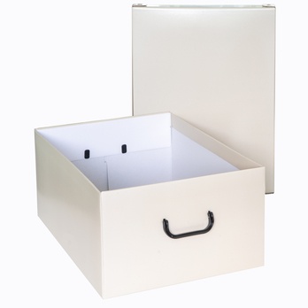Úložný box GRANDE BEIGE béžová 1