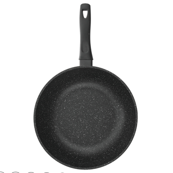 Wok pánev GRANDE průměr 30 cm 1