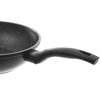 Wok pánev GRANDE průměr 30 cm 3