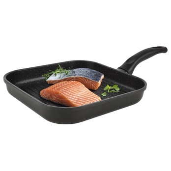 Grilovací pánev GRANDE průměr 26 cm 1