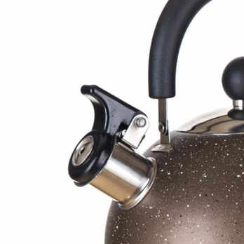 Konvice GRANITE hnědá objem 1,7 l 2