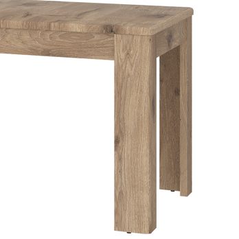 Jídelní stůl GRANO dub viking 1