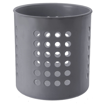 Stojan na příbory GRANT šedá 3